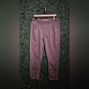 Banana Republic Men's Classic Gray Pants (Waist 33 Inseam 32)